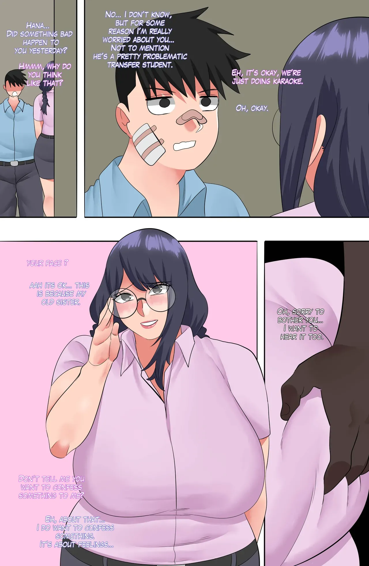 [Neko Plus] Crybaby ENG - Page 10