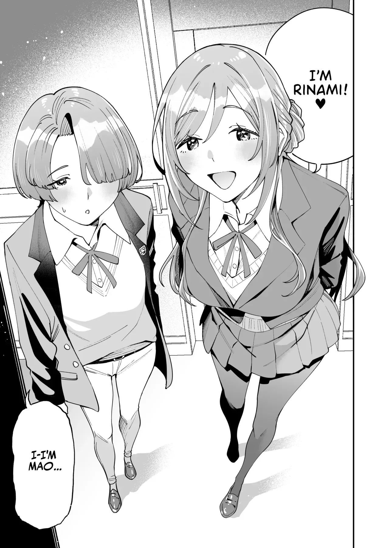 [Hamata 21 (Mishibe Hamata)] HatsuBoshi DeliHeal | Hatsuboshi Brothel! (Gakuen IDOLM@STER) [English] [Team Rabu2] [Digital] - Page 4
