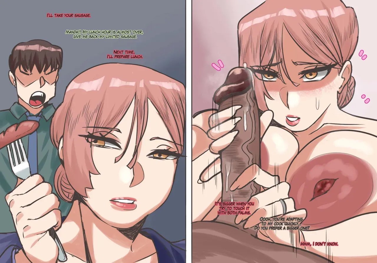 [Neko Plus] Happy new year 2026 ENG - Page 6