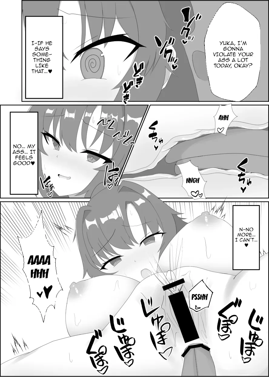 [Yorokin Pan Koujou (Adamyon)] Osewa ni Natteiru Sensei to | With the Sensei That Took Care of Me (Blue Archive) [English] {Doujins.com} [Digital] - Page 5