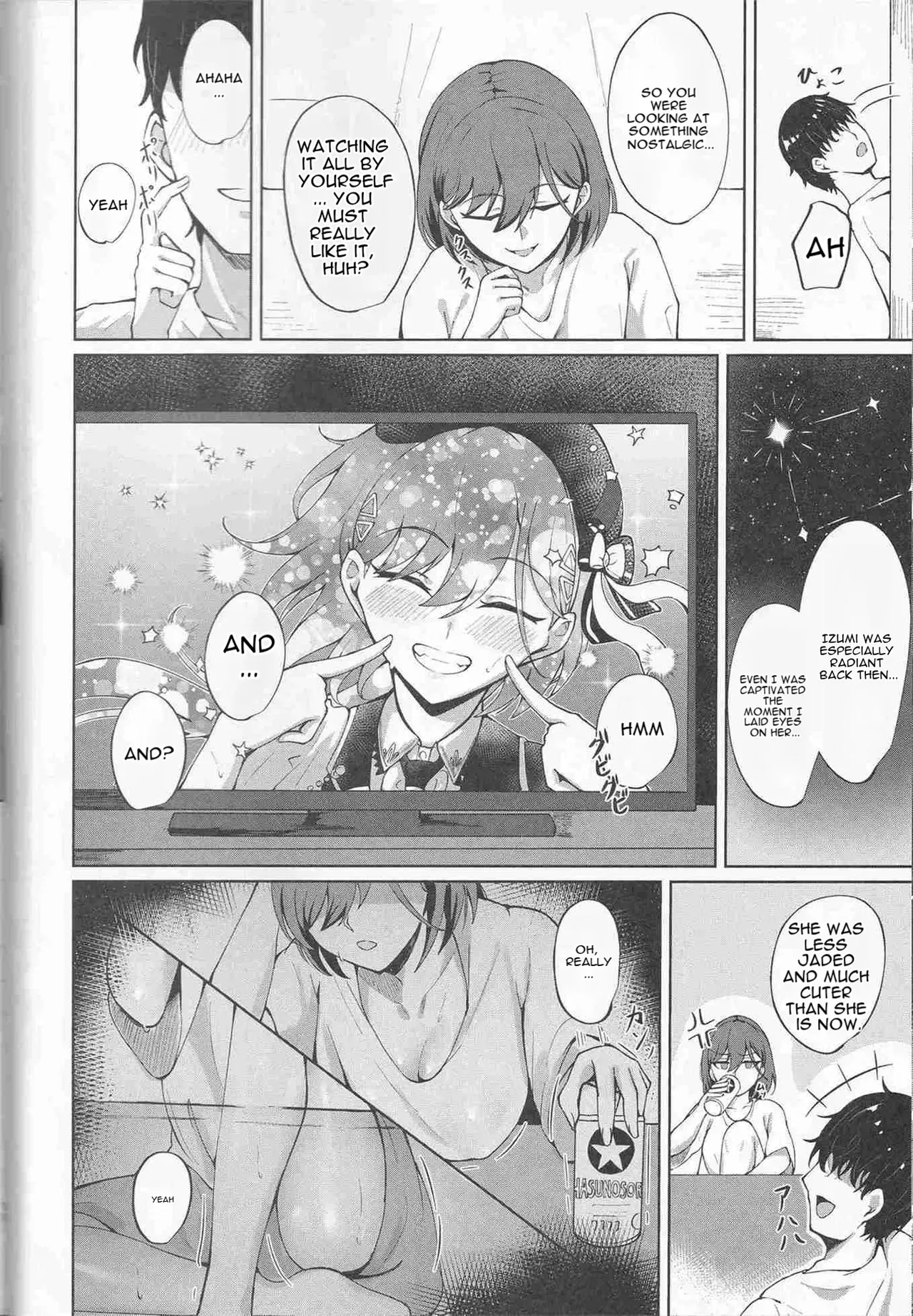 (Bokura no Love Live! 49) Ixia-Un (Ixianim) - My Life, My Stage (Love Live! Hasunosora Jogakuin School Idol Club) [English] - Page 10