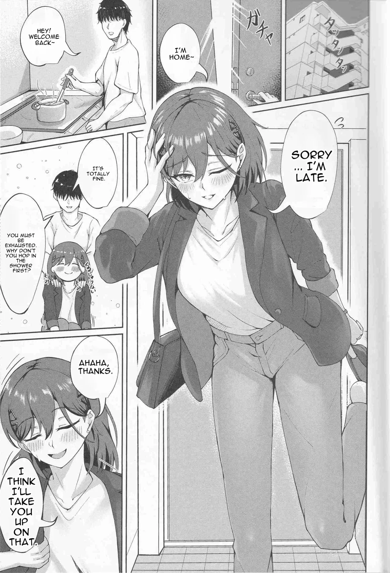 (Bokura no Love Live! 49) Ixia-Un (Ixianim) - My Life, My Stage (Love Live! Hasunosora Jogakuin School Idol Club) [English] - Page 3