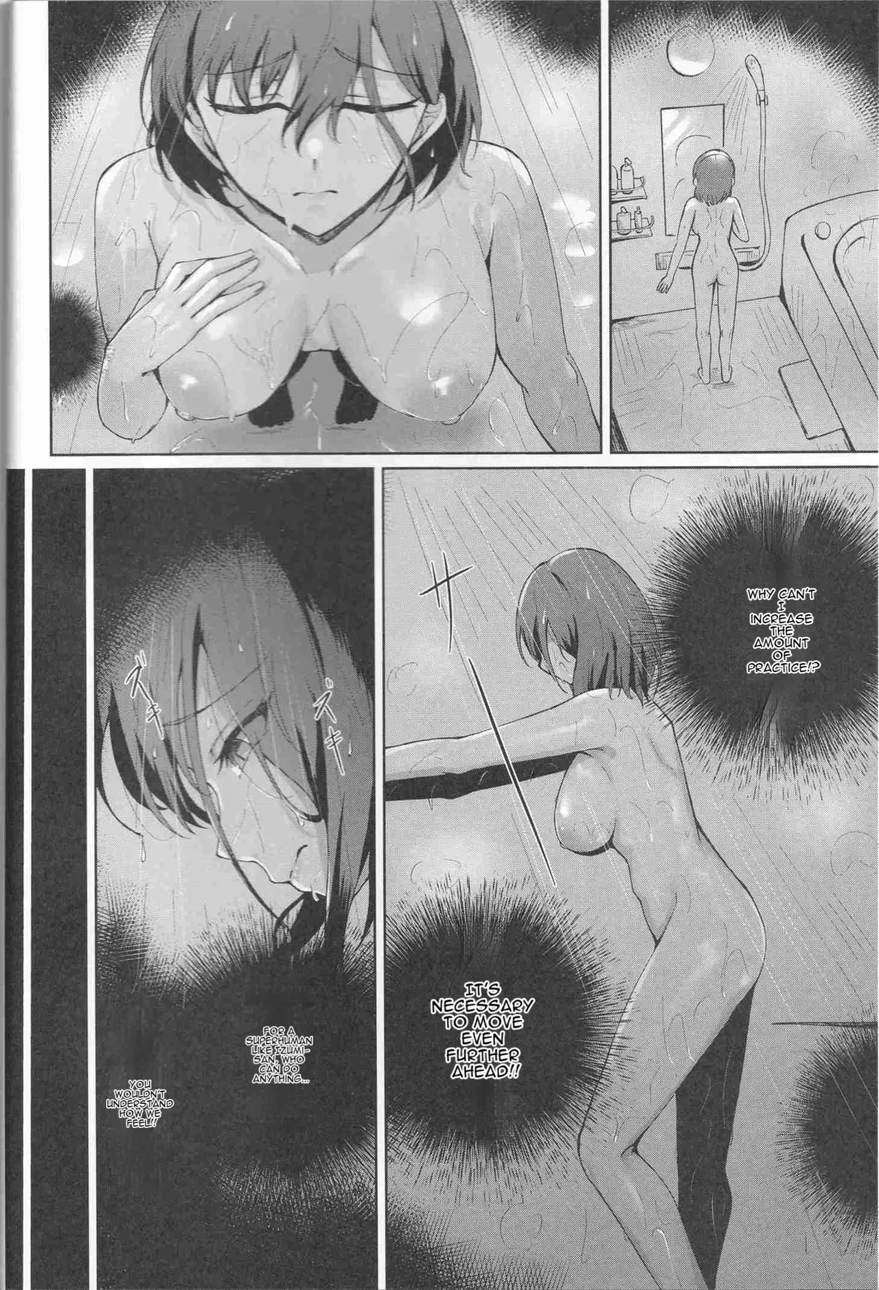 (Bokura no Love Live! 49) Ixia-Un (Ixianim) - My Life, My Stage (Love Live! Hasunosora Jogakuin School Idol Club) [English] - Page 4