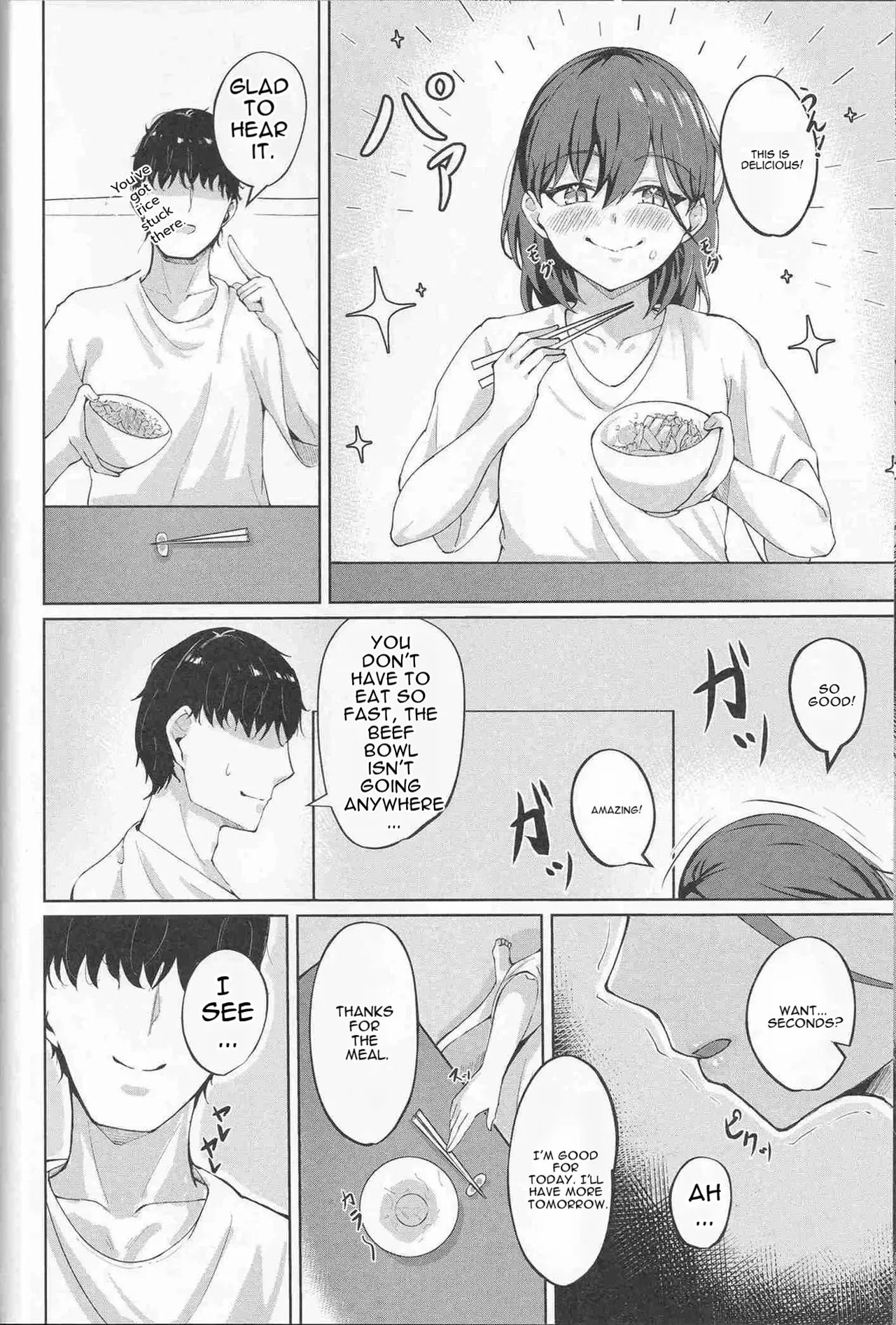 (Bokura no Love Live! 49) Ixia-Un (Ixianim) - My Life, My Stage (Love Live! Hasunosora Jogakuin School Idol Club) [English] - Page 6