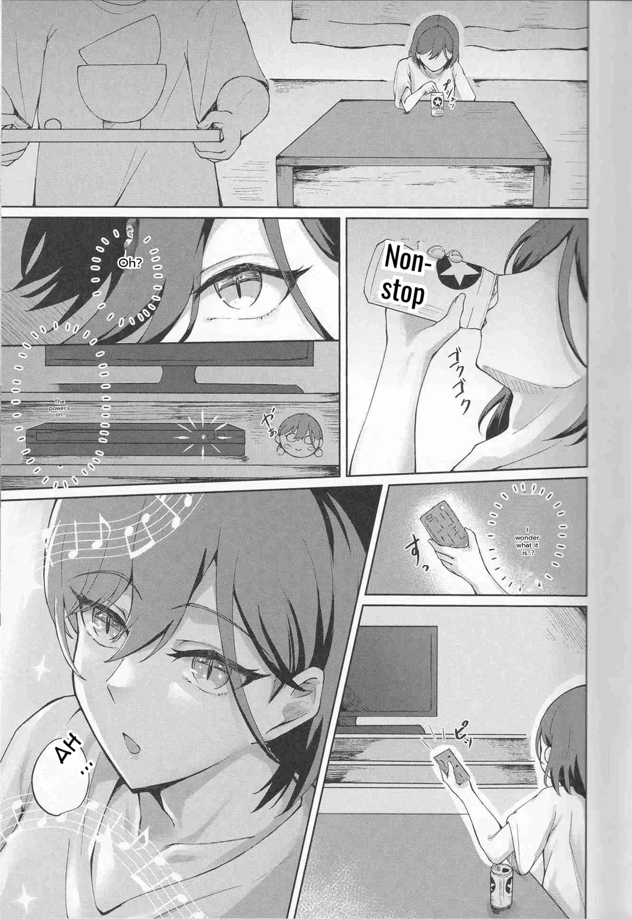 (Bokura no Love Live! 49) Ixia-Un (Ixianim) - My Life, My Stage (Love Live! Hasunosora Jogakuin School Idol Club) [English] - Page 7