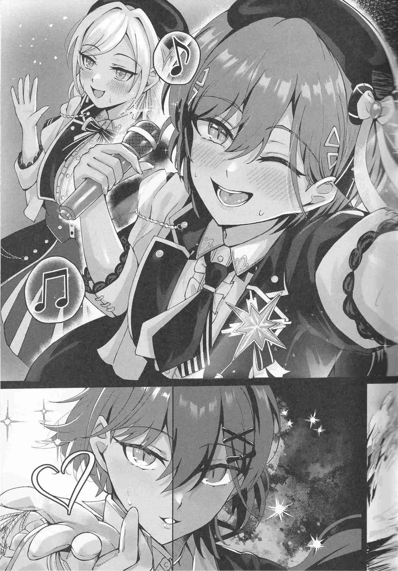 (Bokura no Love Live! 49) Ixia-Un (Ixianim) - My Life, My Stage (Love Live! Hasunosora Jogakuin School Idol Club) [English] - Page 9