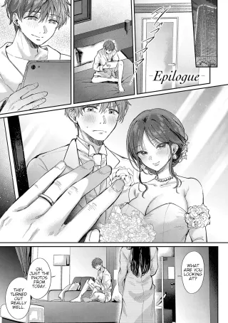[ENJI (Gen)] Mujikaku na Osananajimi to Kyoumi Honi de Yatte Mitara - Epilogue [English] cover