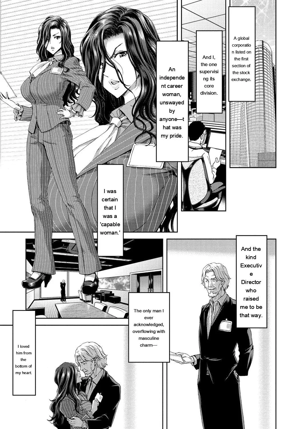 [Hori Hiroaki] History of Sex - Page 3