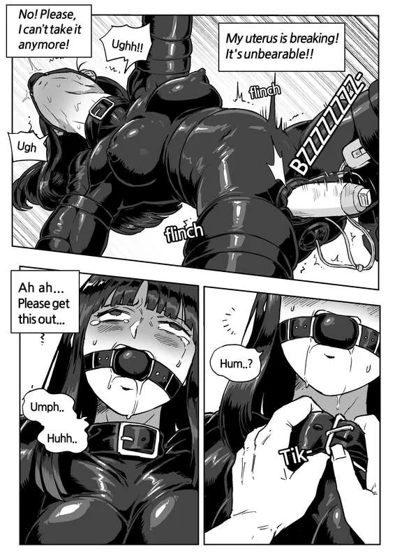 [MobHunter] Rubber Dog - Page 10