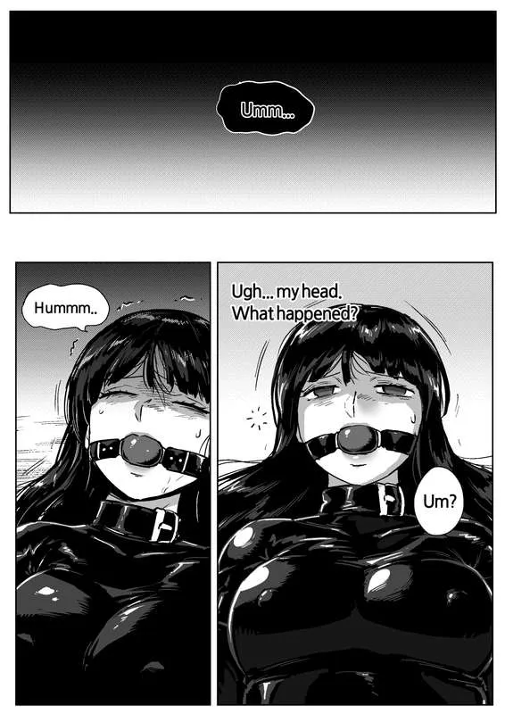[MobHunter] Rubber Dog - Page 5