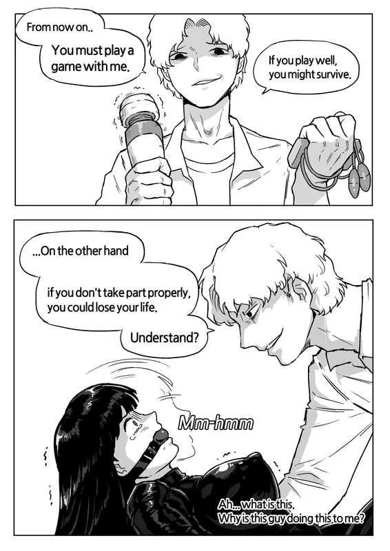 [MobHunter] Rubber Dog - Page 7
