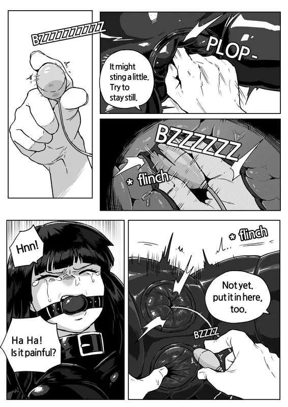 [MobHunter] Rubber Dog - Page 8