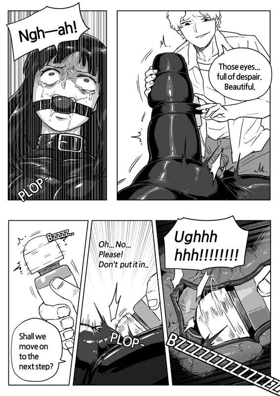[MobHunter] Rubber Dog - Page 9