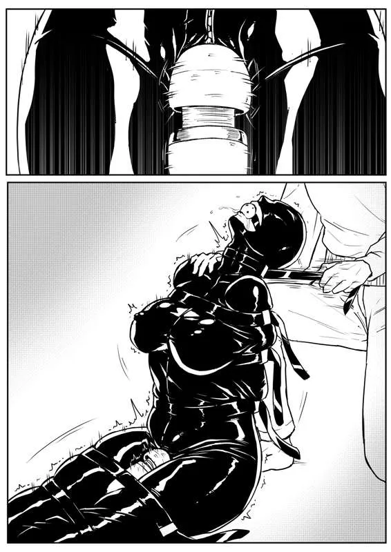 [MobHunter] rubber slave - Page 5