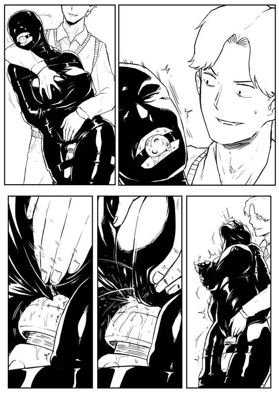 [MobHunter] rubber slave - Page 7