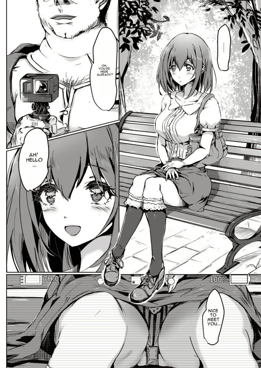 [Kaudenya Lab (Lod)] Shirouto AV Yui (Princess Connect! Re:Dive) [English] [Digital] - Page 2