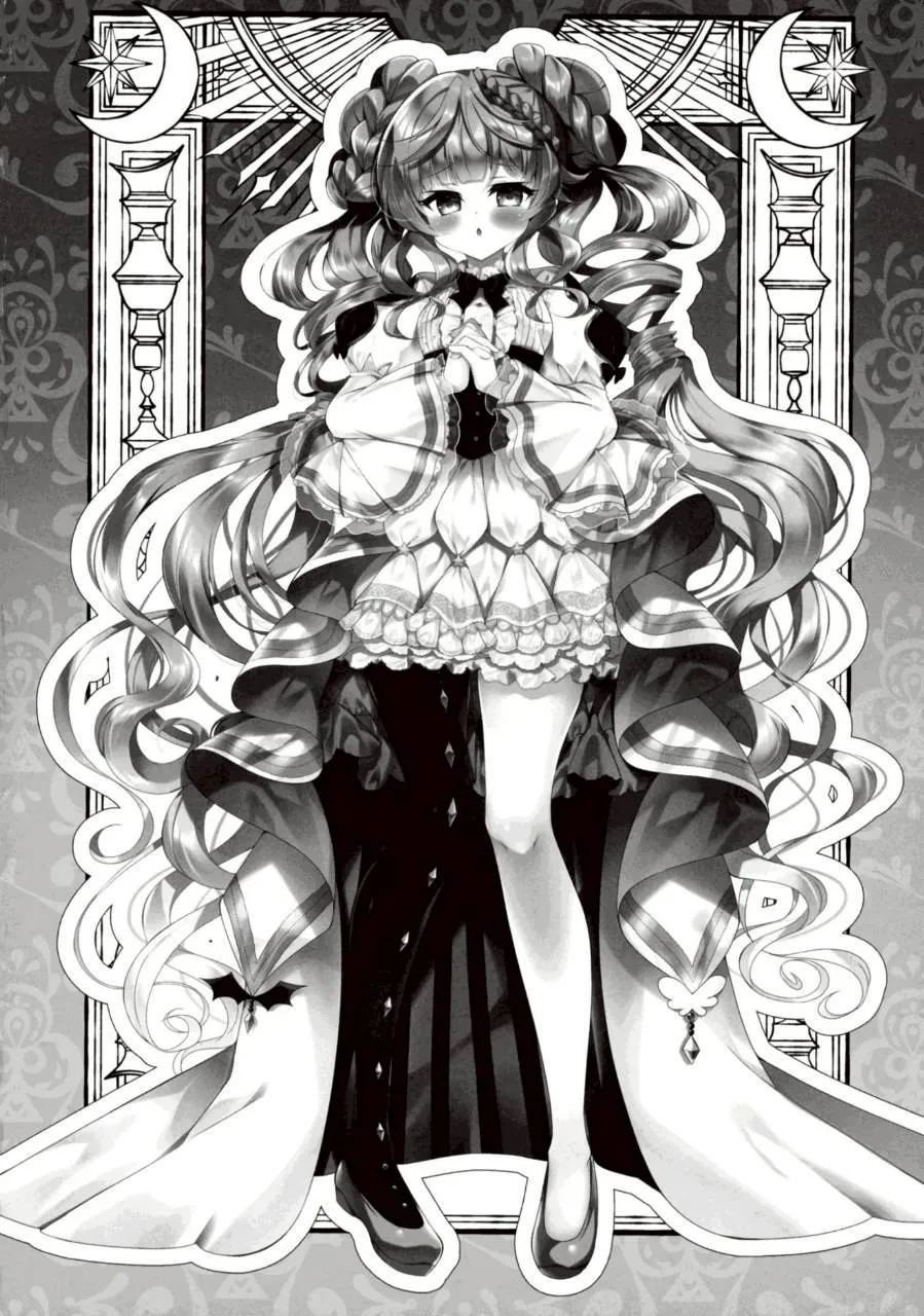 (C106) [Lonely Church (Suzunone Rena)] Mousou Monica no Onanii Jijou | Monica's Delusional Masturbation (Yu-Gi-Oh! OCG) [English] - Page 4
