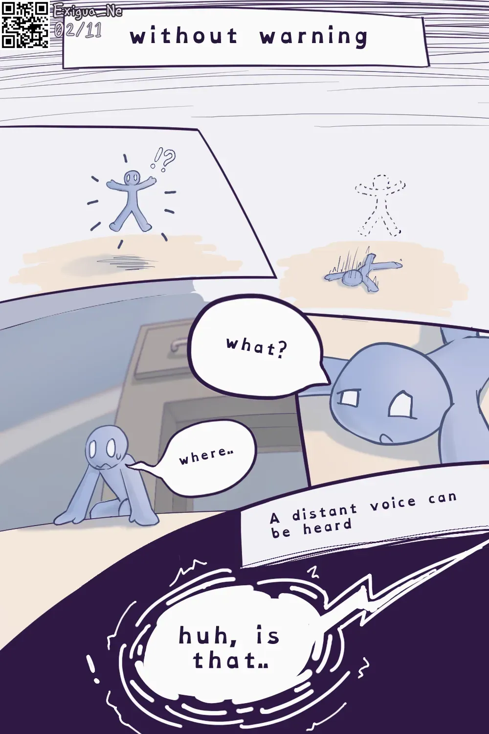 [Exigua_Ne] Remine1 [English, Japanese, Chinese, Korean] - Page 3