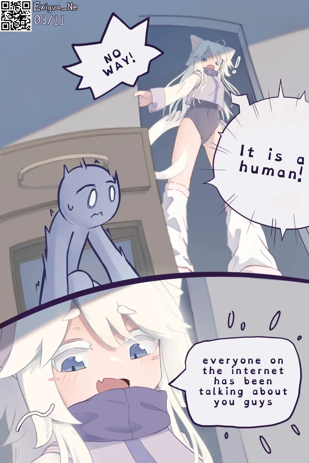 [Exigua_Ne] Remine1 [English, Japanese, Chinese, Korean] - Page 4