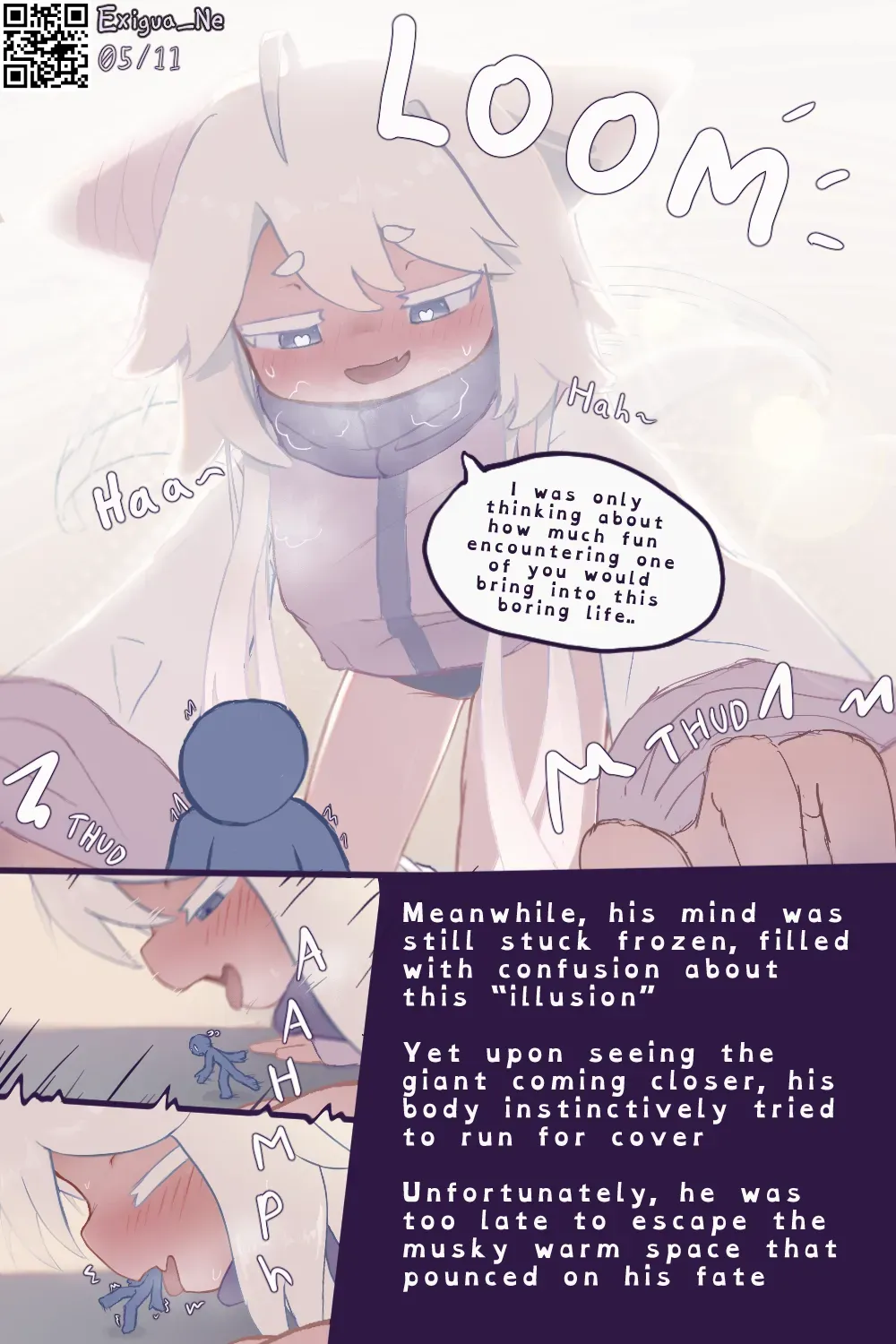 [Exigua_Ne] Remine1 [English, Japanese, Chinese, Korean] - Page 6
