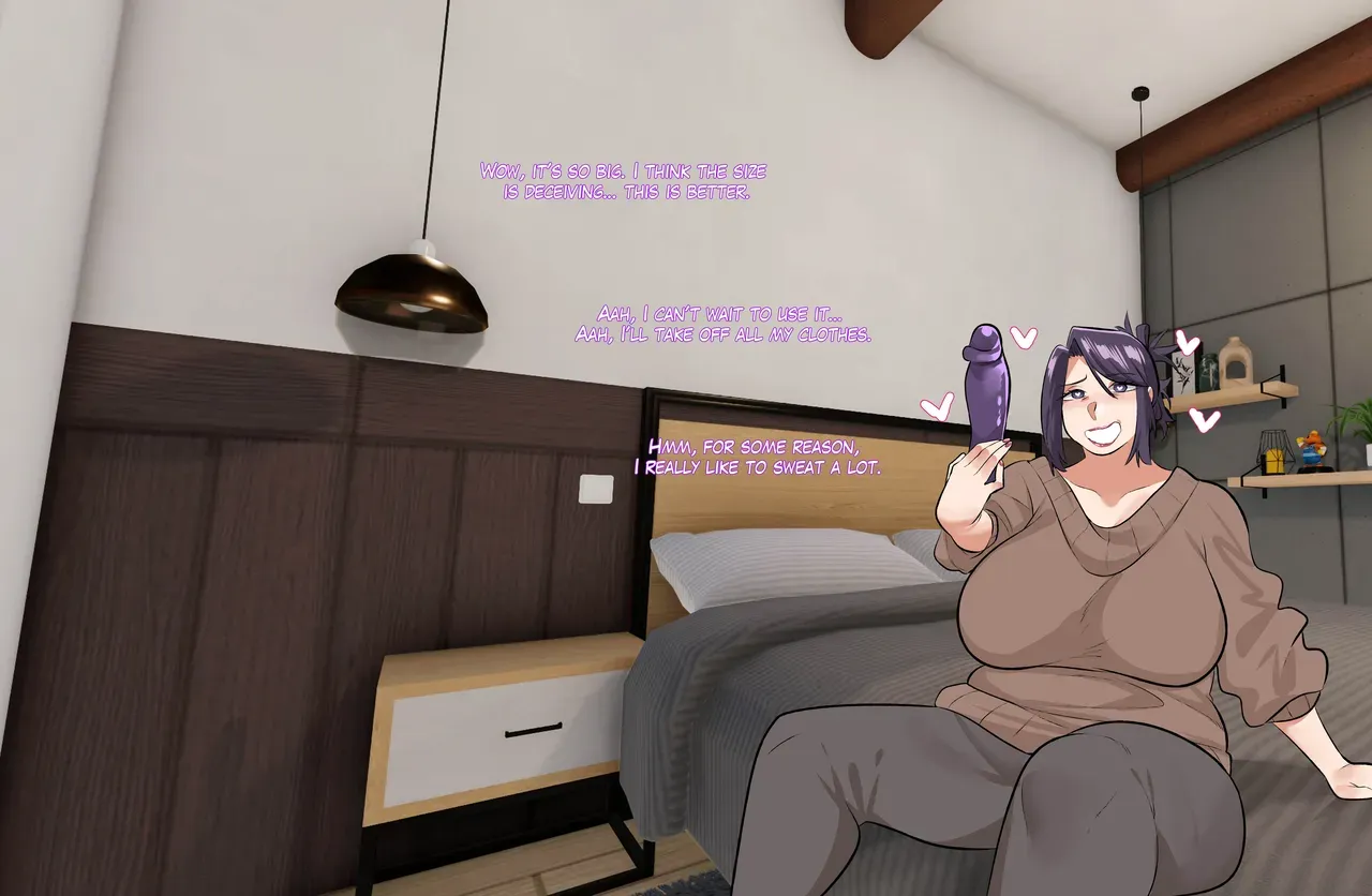 [Neko Plus] My soulmate is your mother ENG - Page 10