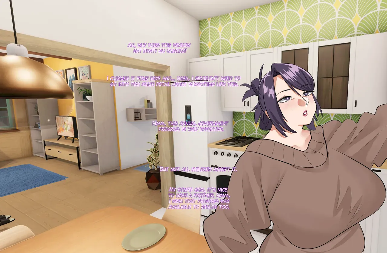 [Neko Plus] My soulmate is your mother ENG - Page 6