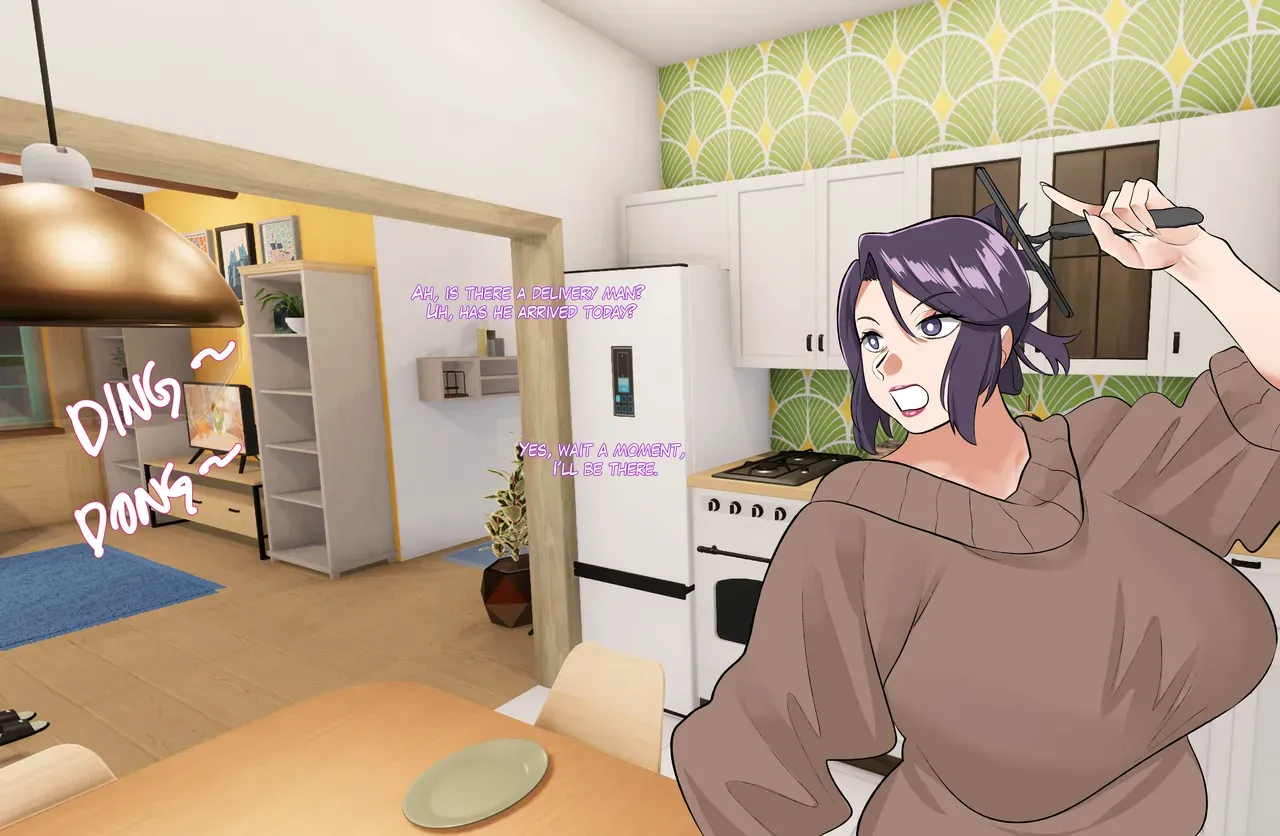 [Neko Plus] My soulmate is your mother ENG - Page 7
