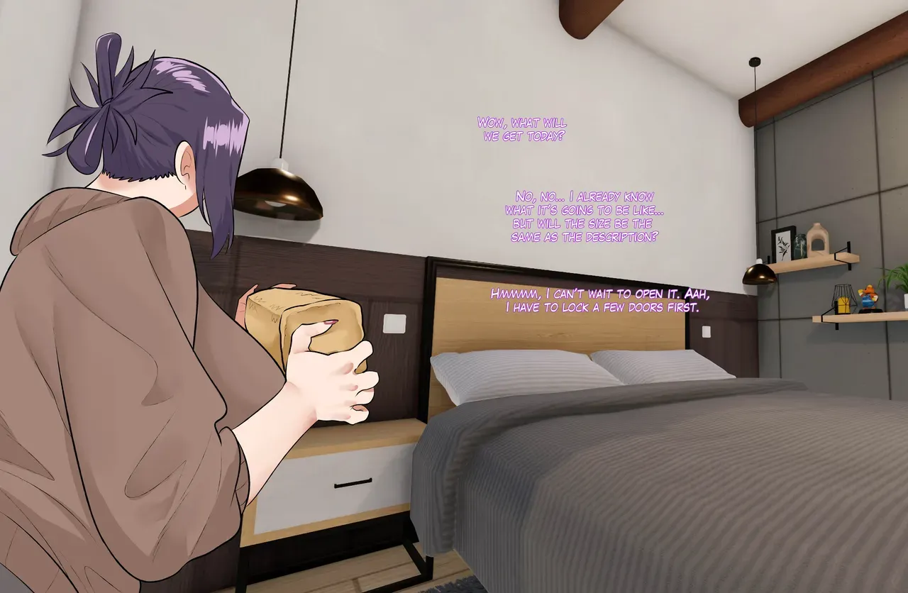 [Neko Plus] My soulmate is your mother ENG - Page 9