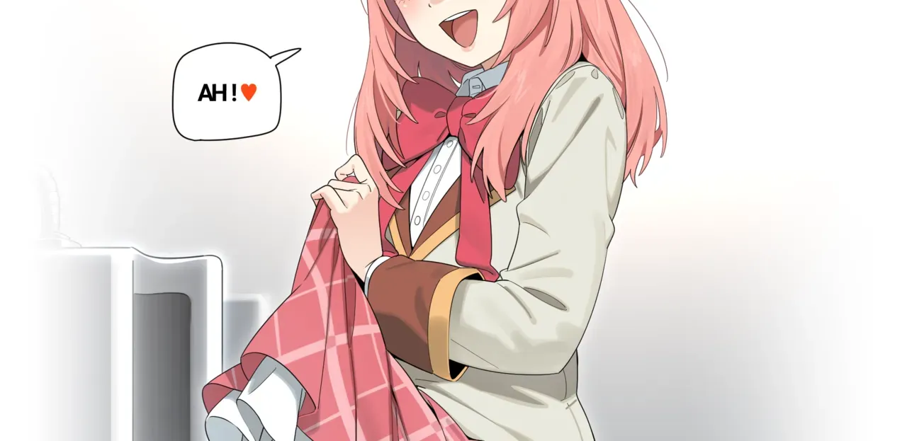 [아인(IN)] Amano Chitose Comiket afterparty（Fanbox） - Page 3