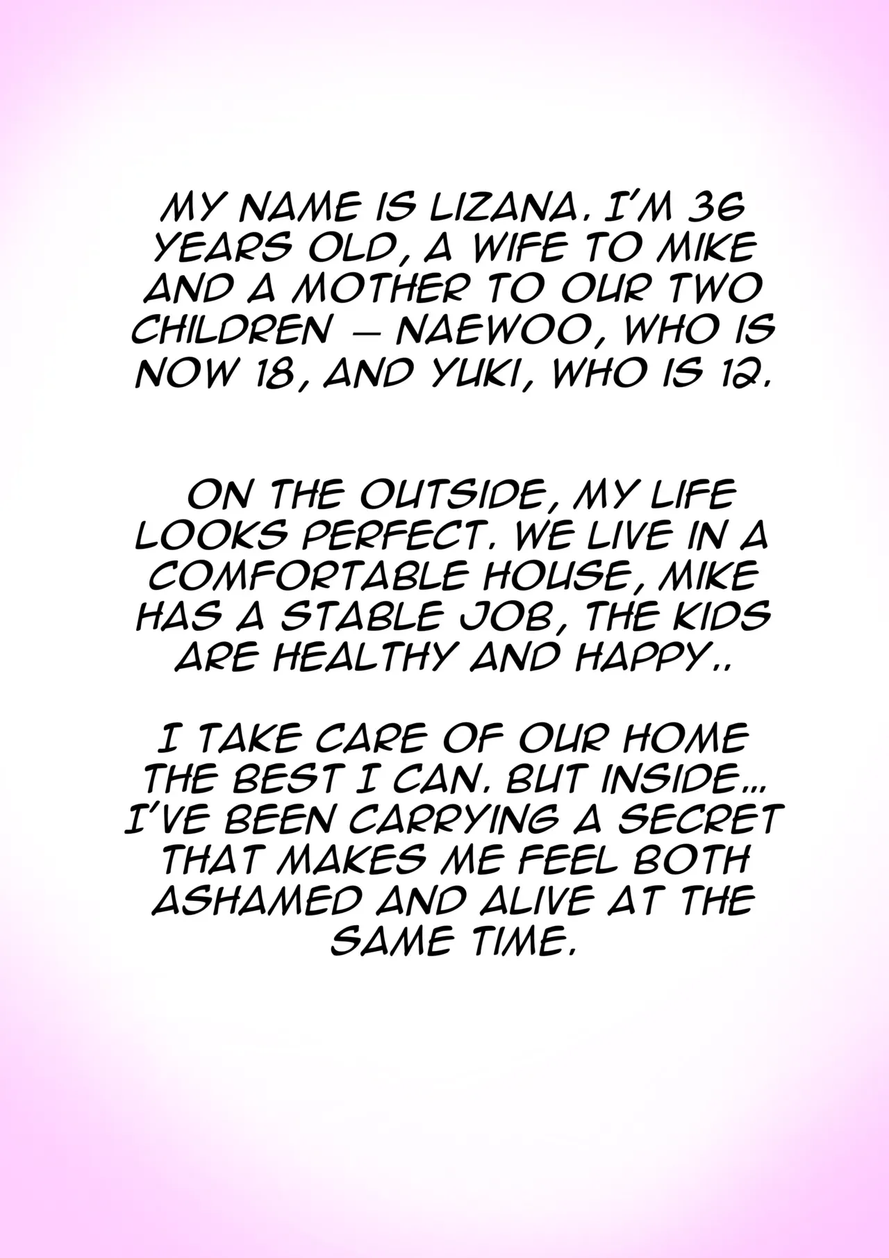Sinful Lust Remake Chapter 1 - Page 2