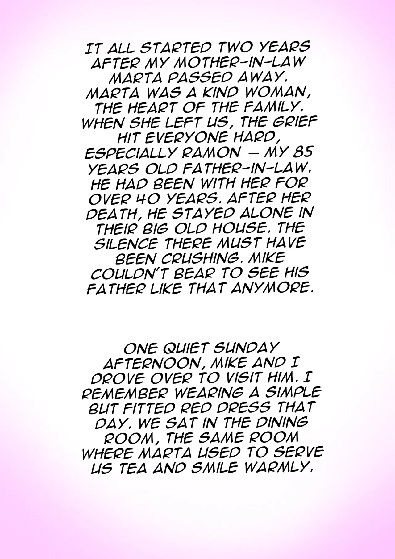 Sinful Lust Remake Chapter 1 - Page 3