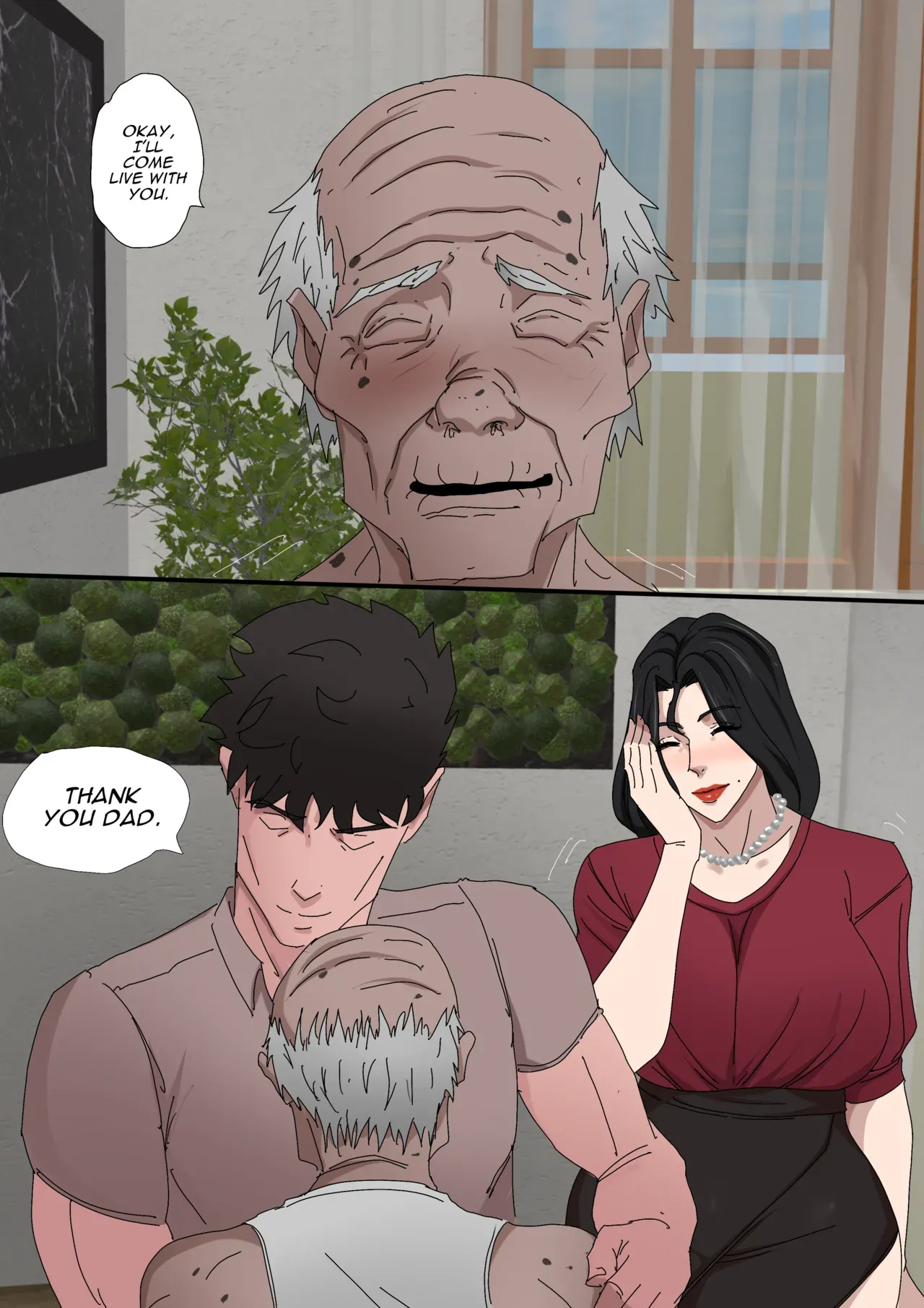 Sinful Lust Remake Chapter 1 - Page 9