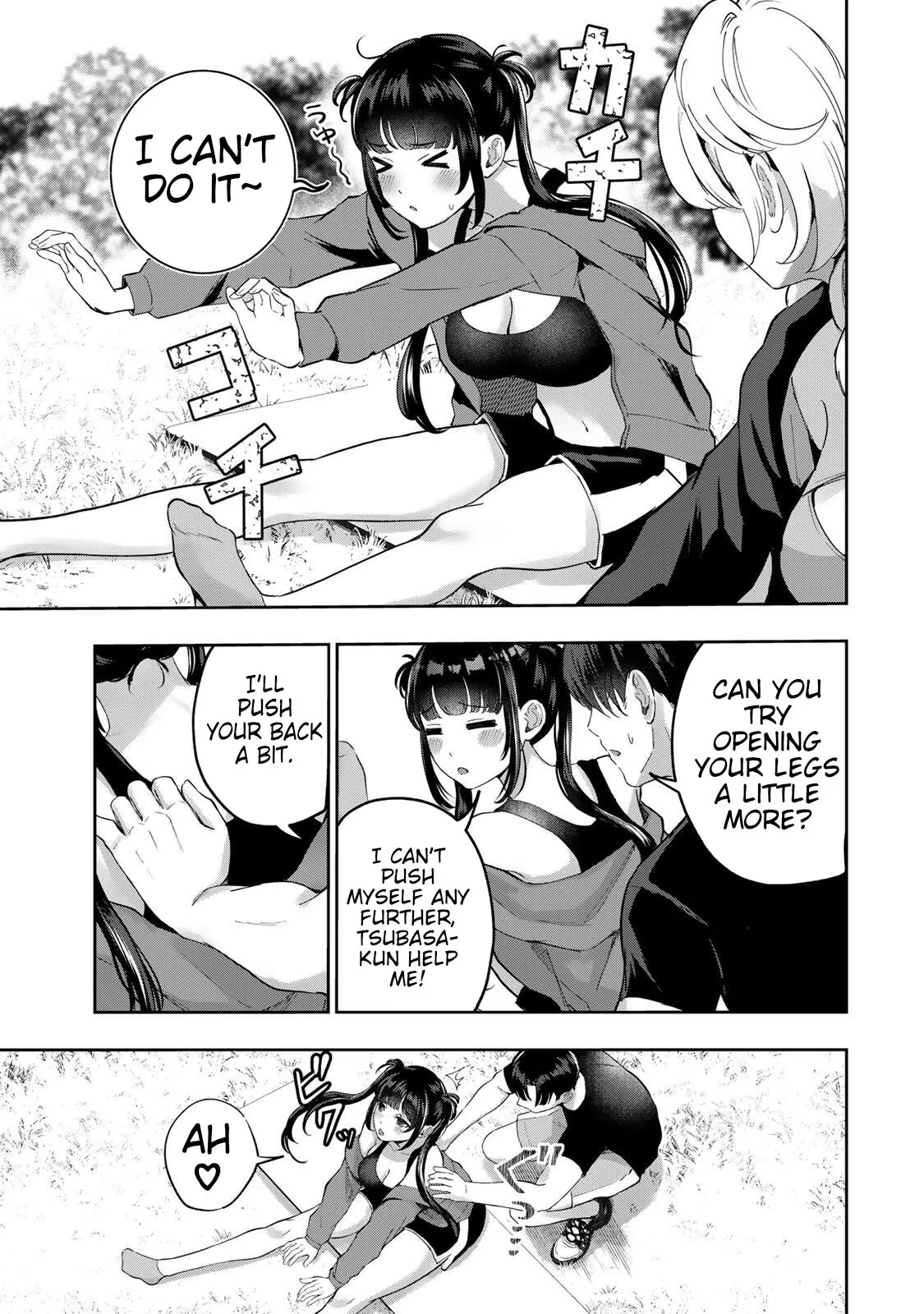 [EN] Datenshi-chan wa Ganbarenai | The Fallen Angel Girls Can’t Give It Their All [Censored] 04 - Page 3