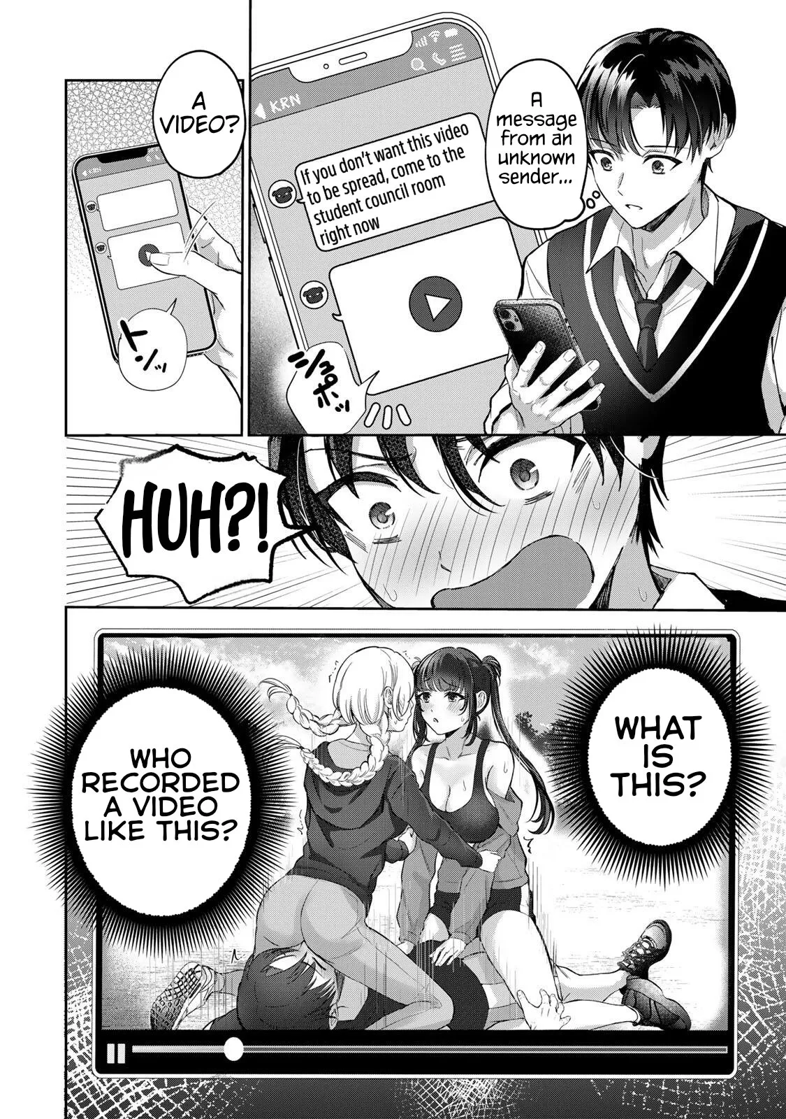 [EN] Datenshi-chan wa Ganbarenai | The Fallen Angel Girls Can’t Give It Their All [Censored] 05 - Page 4