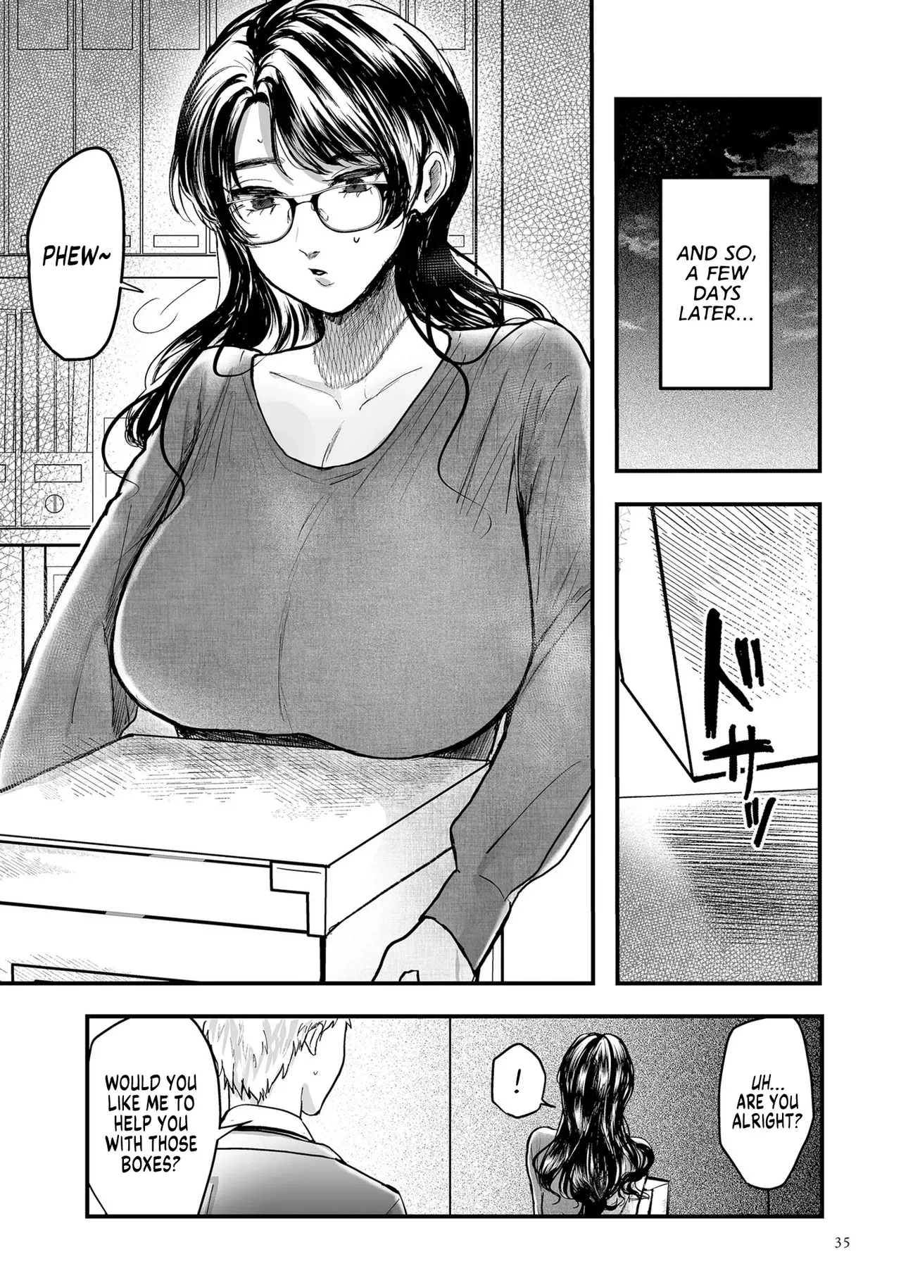 [Shikabanekamo] He's a Man... He's a Man... He's a Man... (Shingata! TS Virus Outbreak) [English] [GTF] [Digital] - Page 7