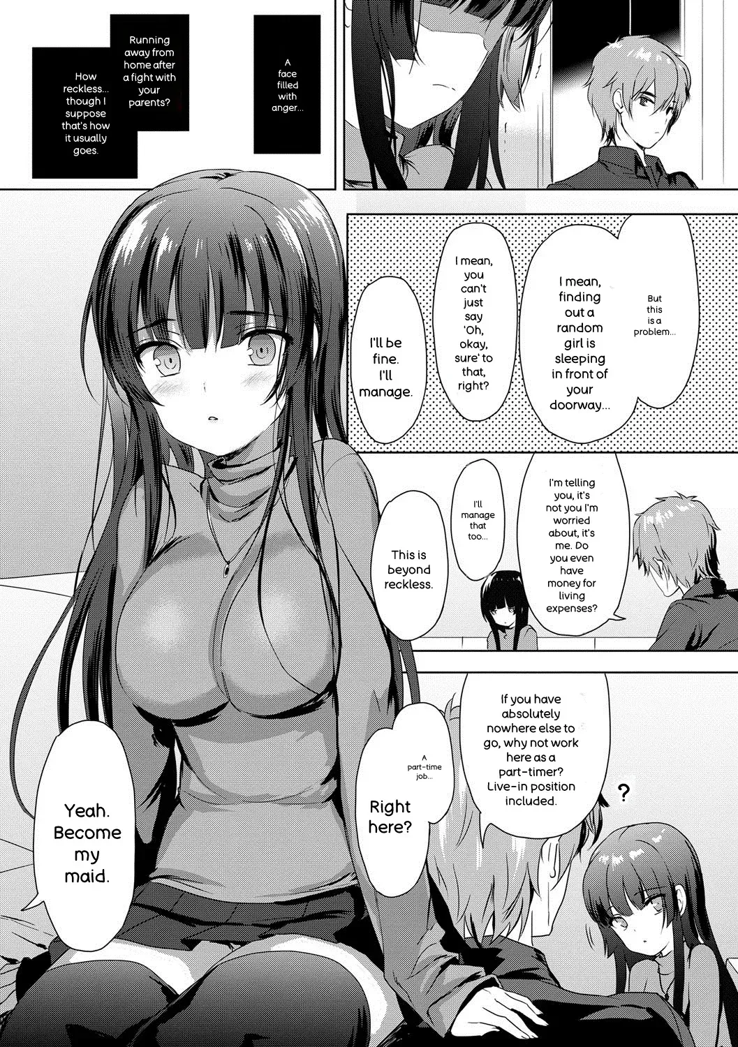 [emily] Renai Specialite - Love Specialties [Digital] - Page 10