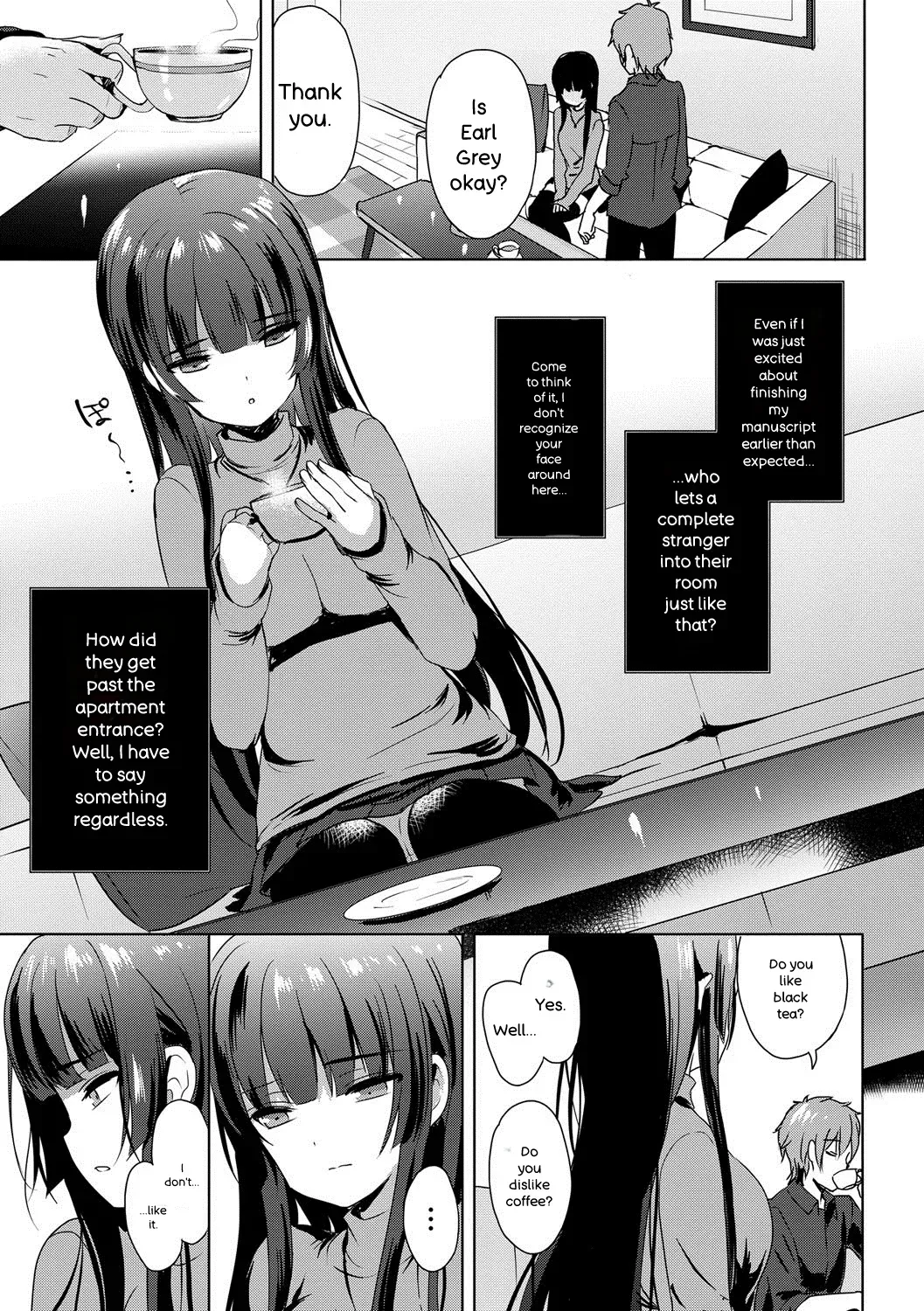 [emily] Renai Specialite - Love Specialties [Digital] - Page 8