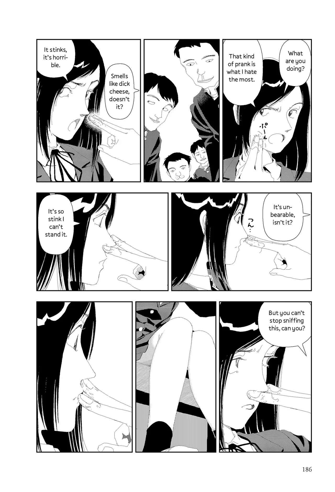 [Yamamoto Naoki] Nayamanai | Don’t Worry [English] [Rainash] - Page 4