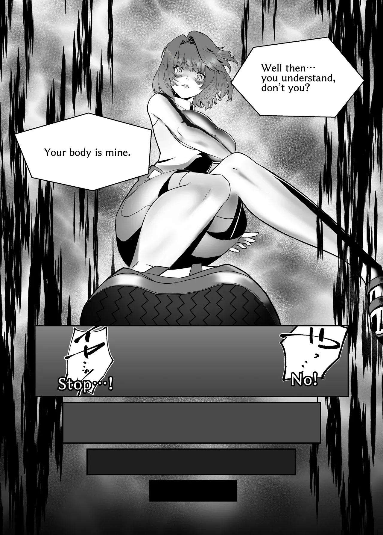 [Sakao Ryuuseigun] Kagayake! Kenja no Ero Penguin (Yu-Gi-Oh!) (English) - Page 9