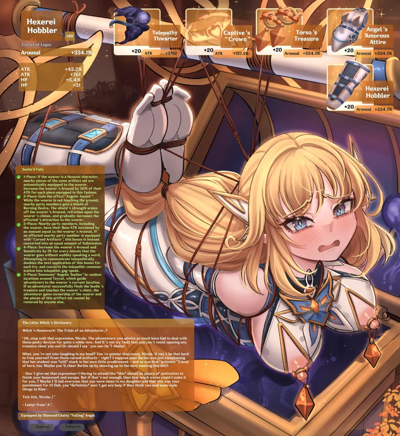 [DankestOfDans] Nicole - Page 1