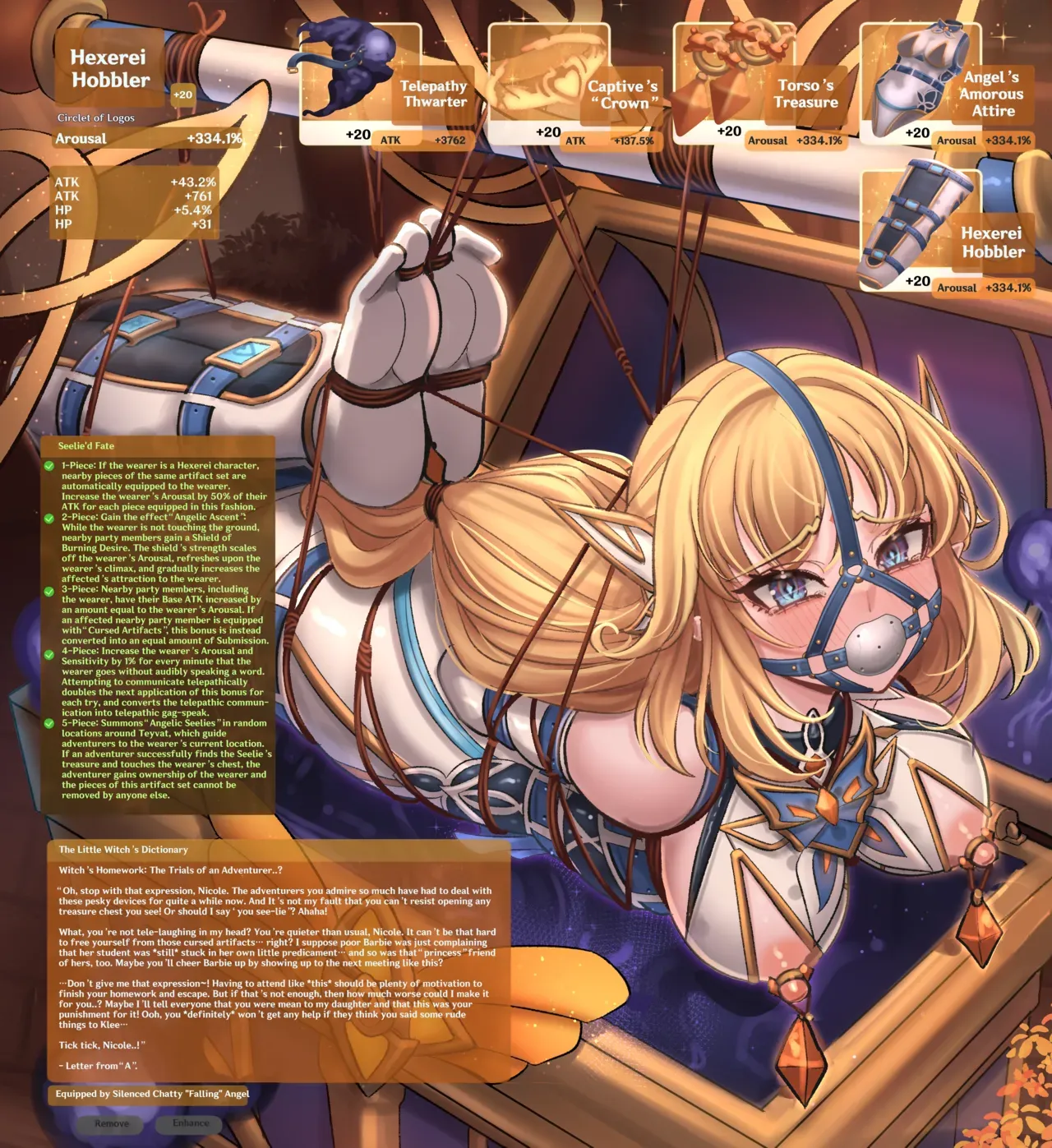 [DankestOfDans] Nicole - Page 8