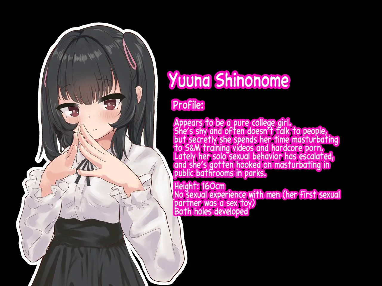 [Tairan!] Nikubenki Hajimemashita -Roshutsu Choukyou Hen- | I Started Living as a Meat Toilet -Exposure and Training Arc- [English] [Morally Bankrupt Wizard Translations] - Page 2