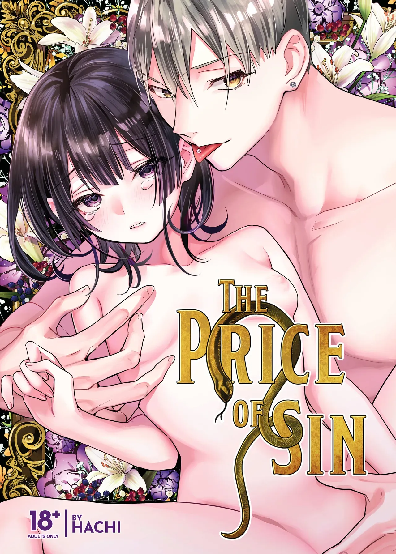 [0 (Hachi)] Tsumi to Batsu. | The Price of Sin [English] [J18] [Decensored] [Digital] - Page 1