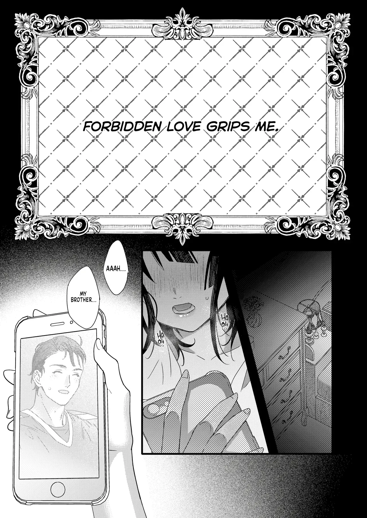 [0 (Hachi)] Tsumi to Batsu. | The Price of Sin [English] [J18] [Decensored] [Digital] - Page 2