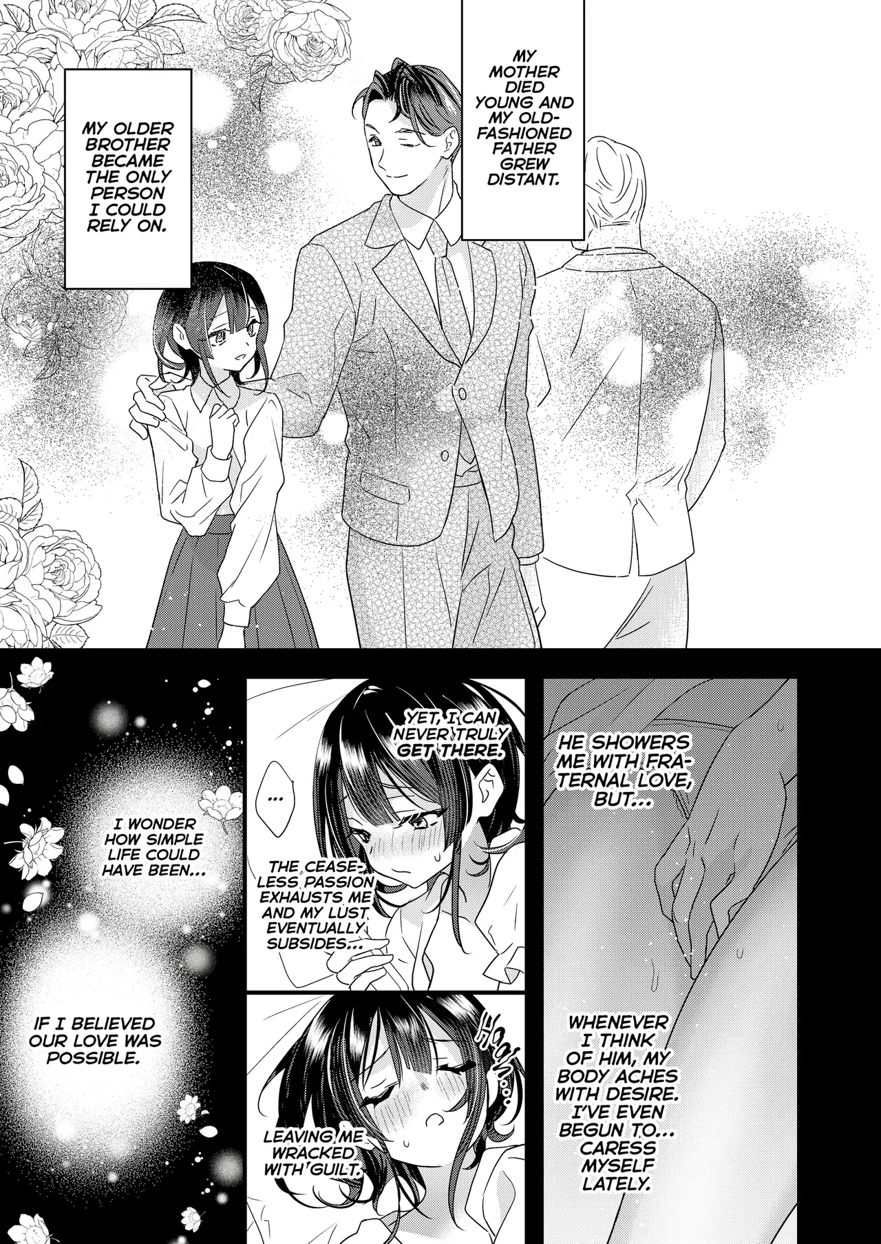[0 (Hachi)] Tsumi to Batsu. | The Price of Sin [English] [J18] [Decensored] [Digital] - Page 4
