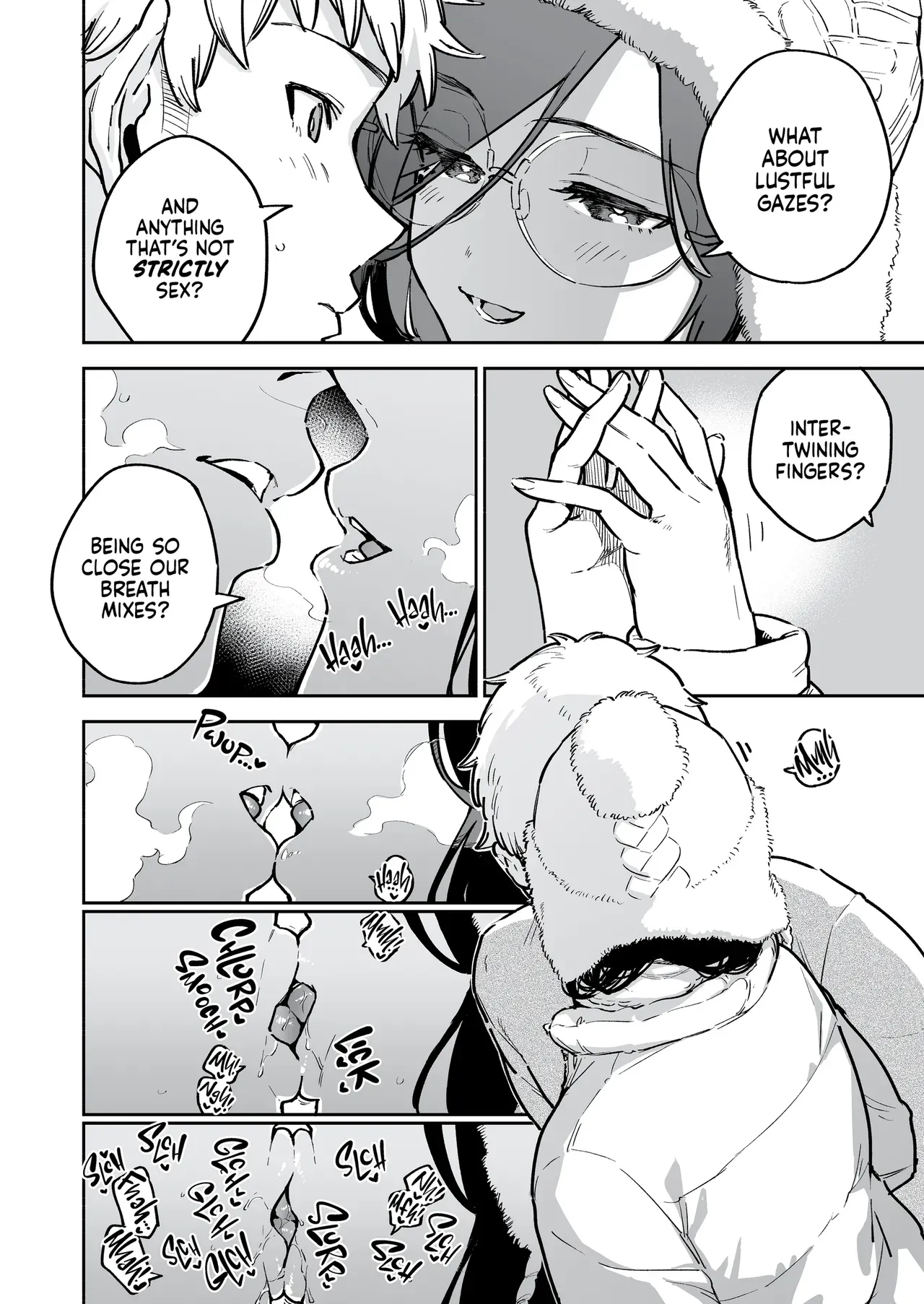 [Haraheridou (Herio)] Tonari no Ayane-san Bangai Reinoheya Hen | My Neighbor Ayane: One of Those Rooms [English] [J18] [Decensored] [Digital] - Page 5