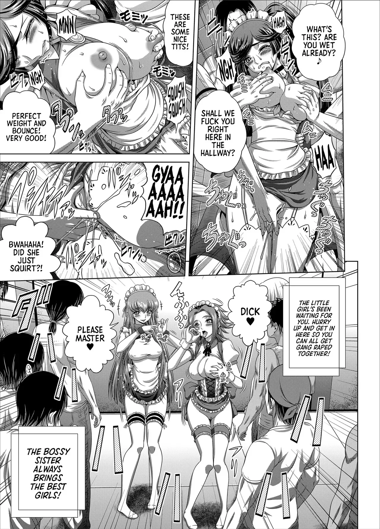 [Blue Bean (Kaname Aomame)] C2lemon@Max9 (Code Geass: Lelouch of the Rebellion) [English] [Digital] =TB= - Page 8