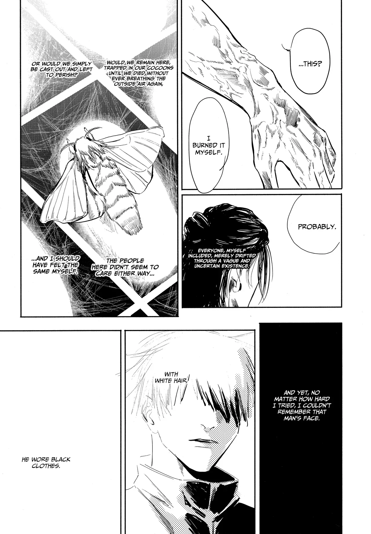 [Isanayoruho (Isa)] Katako (Jujutsu Kaisen) - Page 10