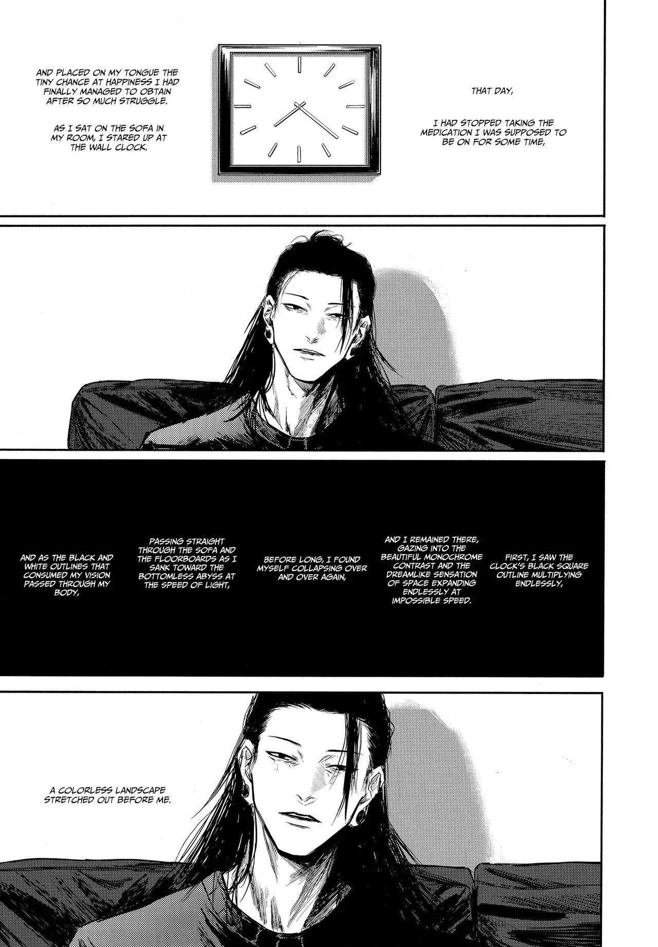 [Isanayoruho (Isa)] Katako (Jujutsu Kaisen) - Page 5