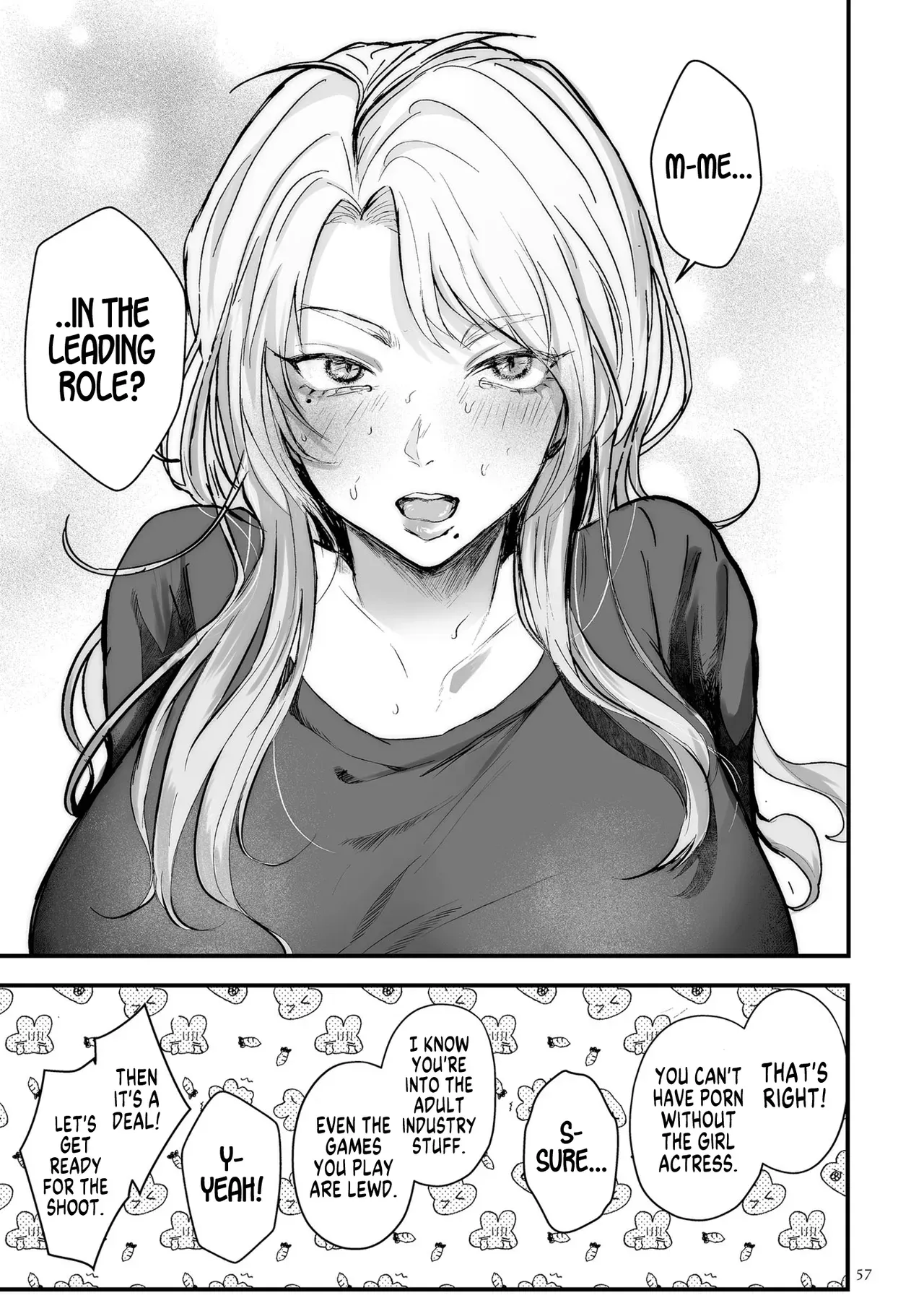 [Shikabanekamo] Living Doing What You Love (Shingata! TS Virus Outbreak) [English] [GTF] [Digital] - Page 9